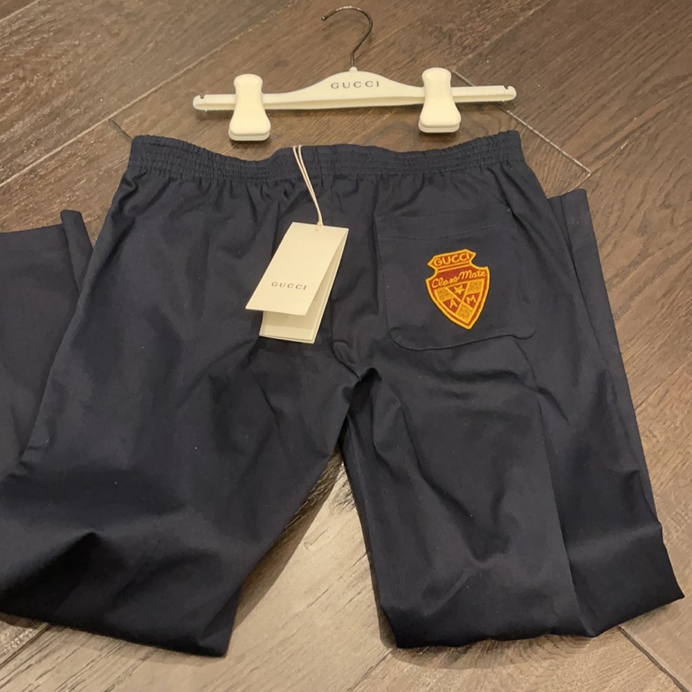 Brand new Gucci boys size 12 pants